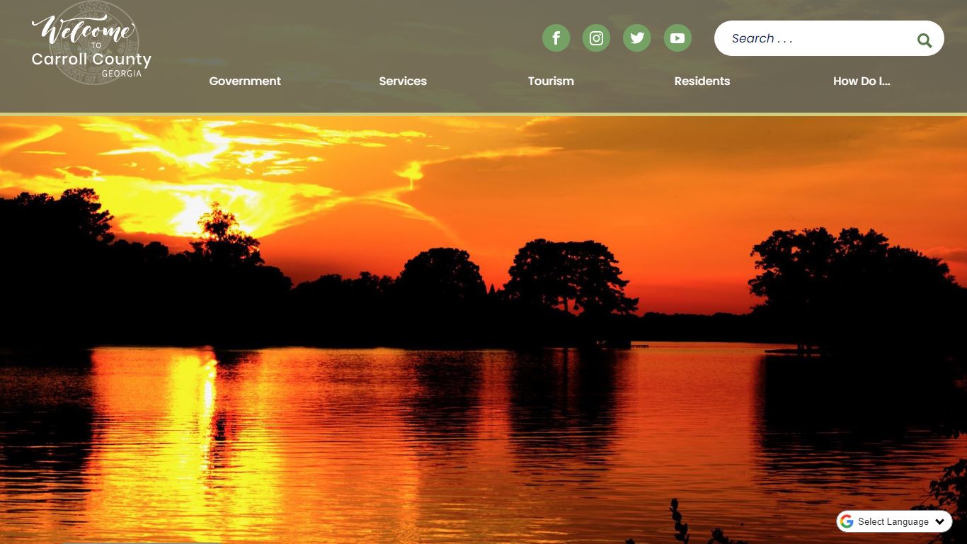 Carroll County, GA - Official Website | Official Website